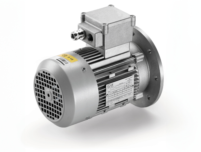 Moteurs Atex zone 1 et 21