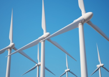 Moteurs pour centrales éoliennes
