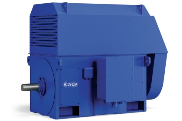 Moteurs électriques modulaires asynchrones triphasés