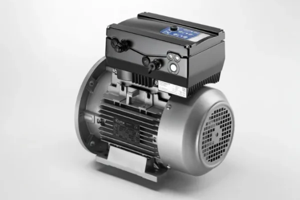 Motoinverter targhetta nera