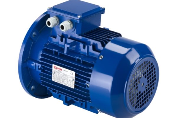 Moteur asynchrone triphasé unipolaire 6T