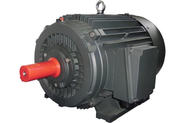 Moteurs asynchrones bipolaires triphasés en fonte 7P/7V