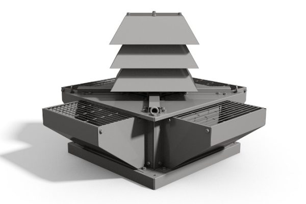 Ventilateurs centrifuges industriels